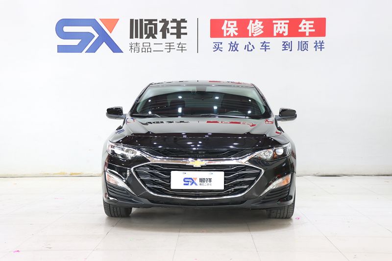 雪佛兰 迈锐宝XL 2022款 535T 自动锐动版