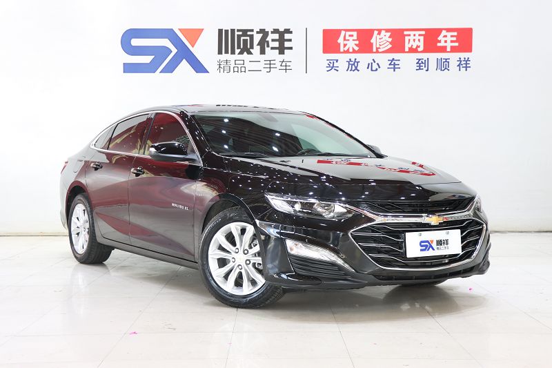 雪佛兰 迈锐宝XL 2022款 535T 自动锐动版