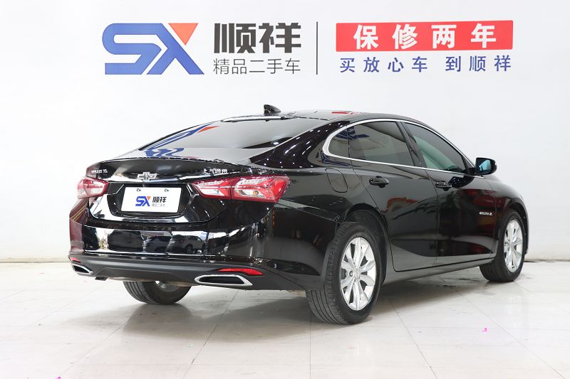 雪佛兰 迈锐宝XL 2022款 535T 自动锐动版