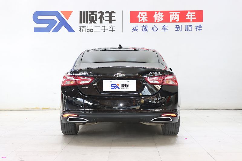 雪佛兰 迈锐宝XL 2022款 535T 自动锐动版