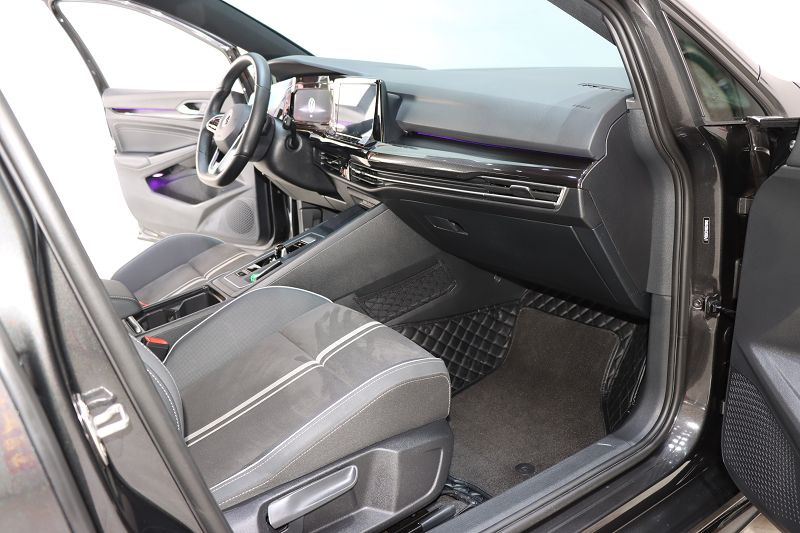 大众 高尔夫 2023款 280TSI DSG R-Line Lite