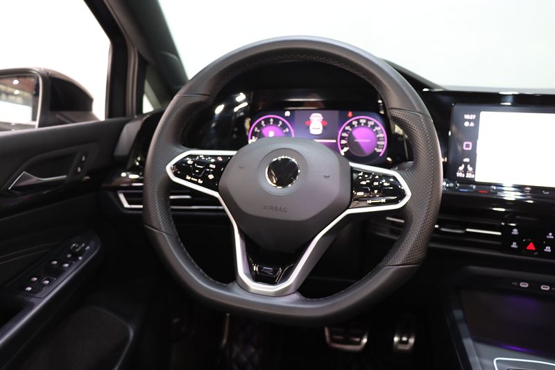 大众 高尔夫 2023款 280TSI DSG R-Line Lite
