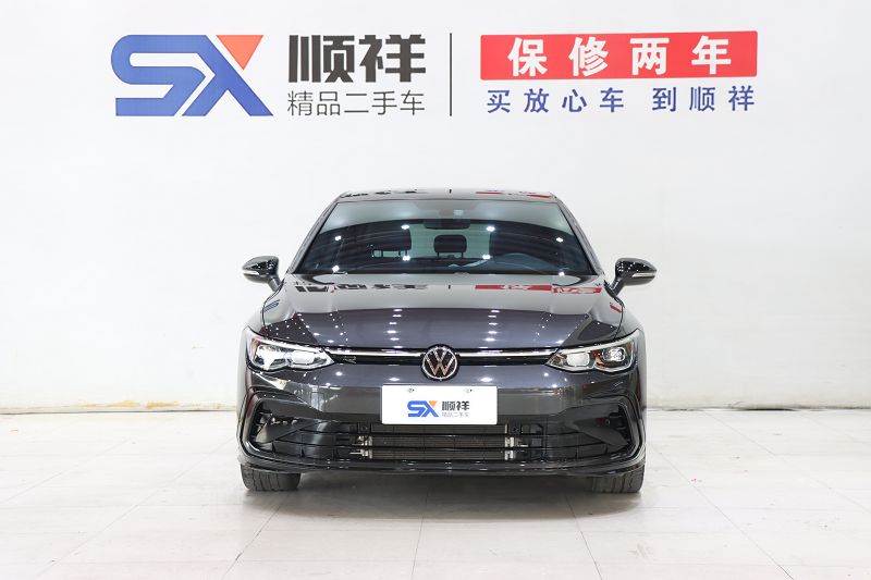 大众 高尔夫 2023款 280TSI DSG R-Line Lite