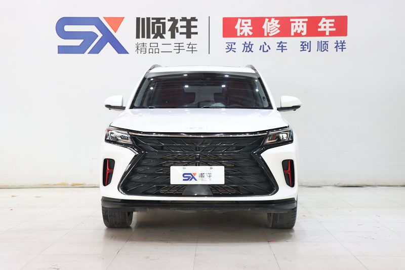 东风风光580 2022款 1.5T 自动奢享型