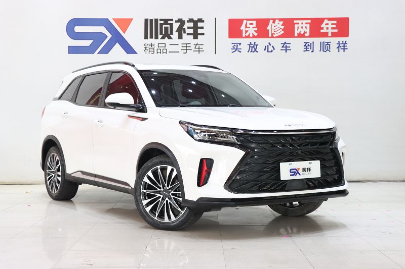 东风风光580 2022款 1.5T 自动奢享型