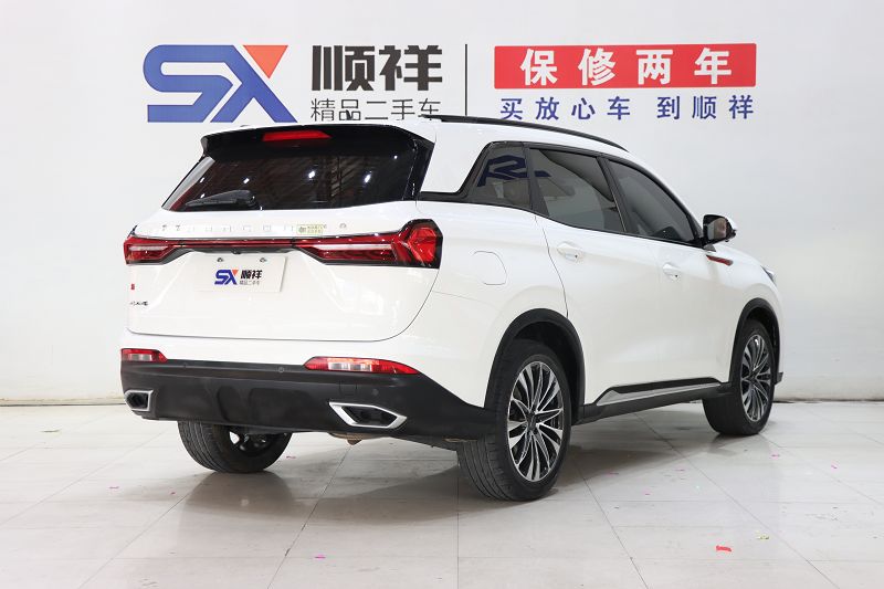 东风风光580 2022款 1.5T 自动奢享型