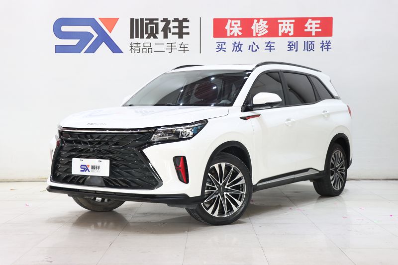东风风光580 2022款 1.5T 自动奢享型