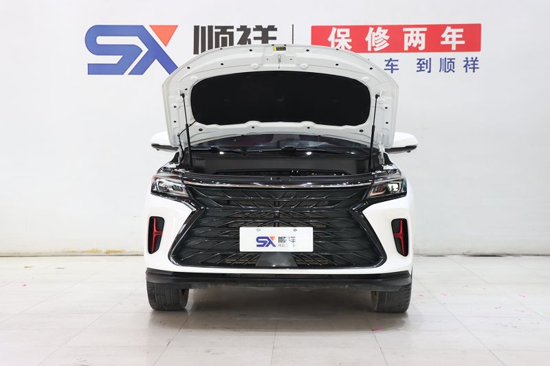东风风光580 2022款 1.5T 自动奢享型