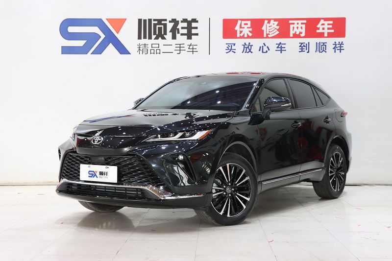 丰田 威飒 2023款 2.0L CVT两驱尊贵版