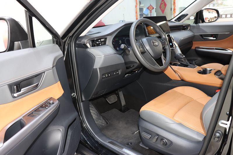 丰田 威飒 2023款 2.0L CVT两驱尊贵版