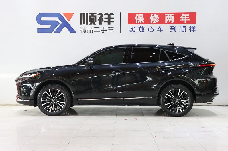 丰田 威飒 2023款 2.0L CVT两驱尊贵版