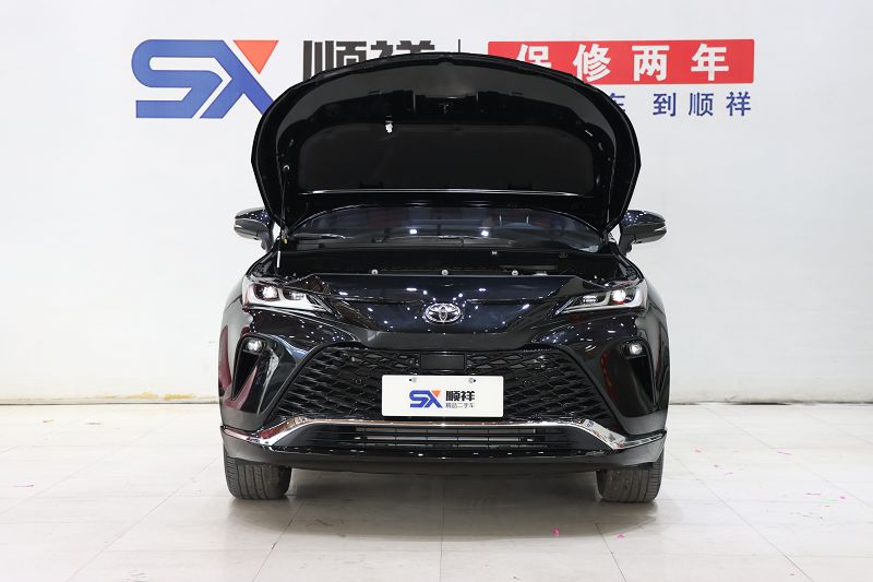丰田 威飒 2023款 2.0L CVT两驱尊贵版