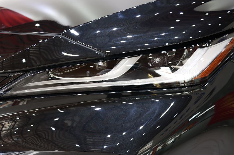 丰田 威飒 2023款 2.0L CVT两驱尊贵版