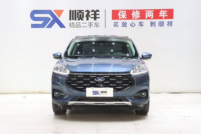 福特 锐际 2020款 EcoBoost 245 两驱耀享款
