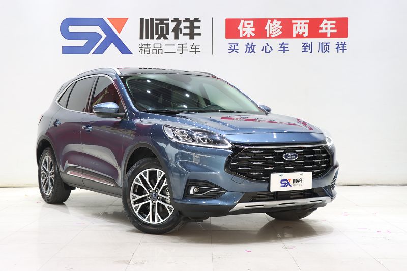 福特 锐际 2020款 EcoBoost 245 两驱耀享款