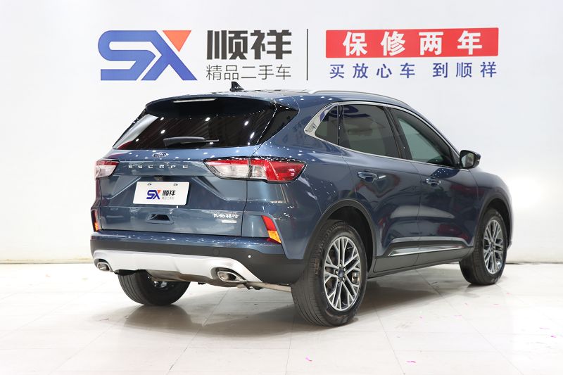 福特 锐际 2020款 EcoBoost 245 两驱耀享款