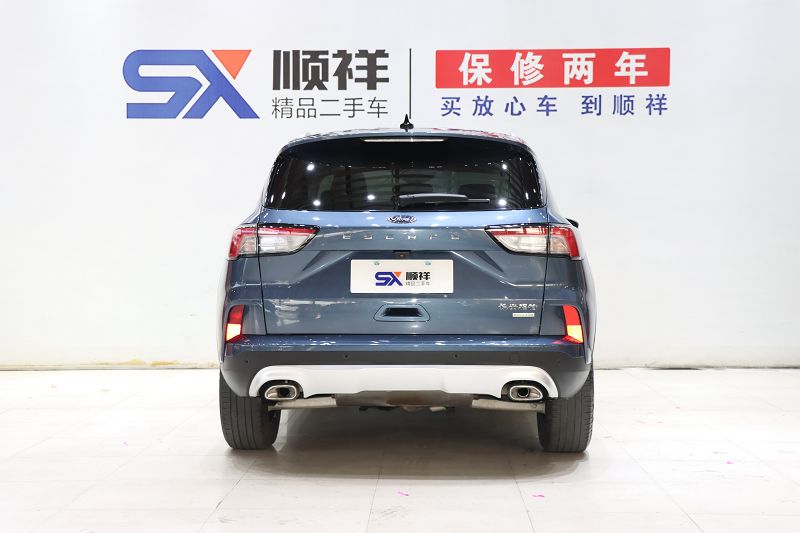 福特 锐际 2020款 EcoBoost 245 两驱耀享款