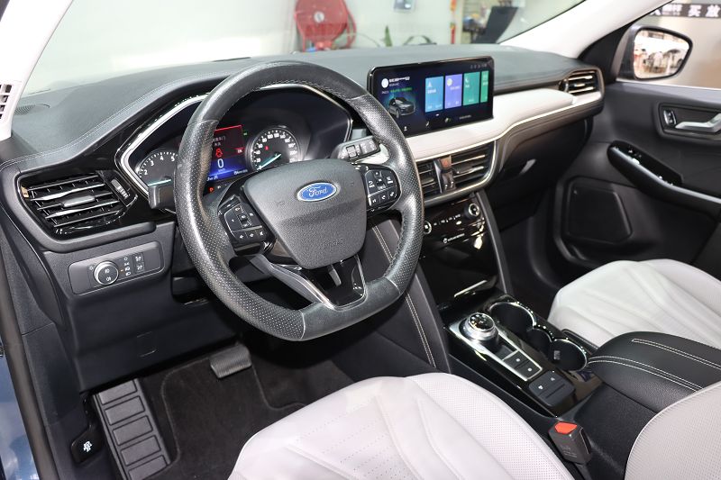 福特 锐际 2020款 EcoBoost 245 两驱耀享款