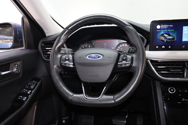 福特 锐际 2020款 EcoBoost 245 两驱耀享款