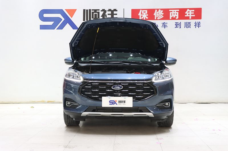 福特 锐际 2020款 EcoBoost 245 两驱耀享款