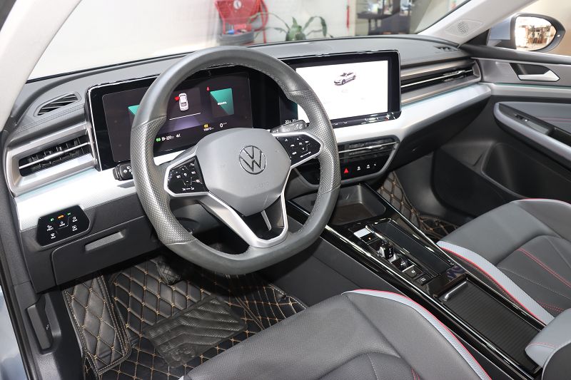 大众 凌渡 2023款 L 280TSI DSG酷辣版