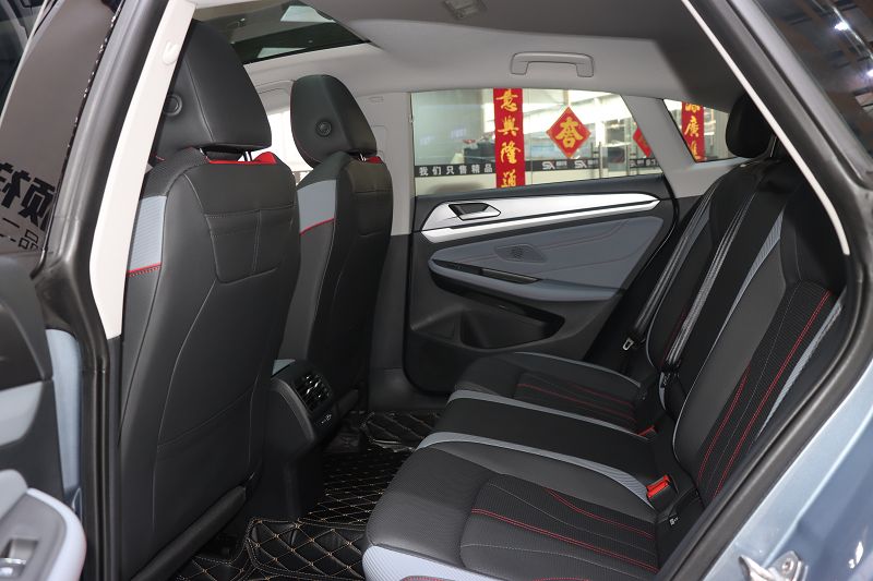 大众 凌渡 2023款 L 280TSI DSG酷辣版