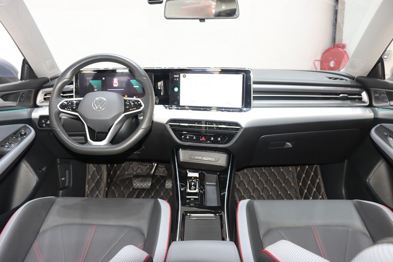 大众 凌渡 2023款 L 280TSI DSG酷辣版