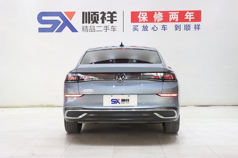 大众 凌渡 2023款 L 280TSI DSG酷辣版