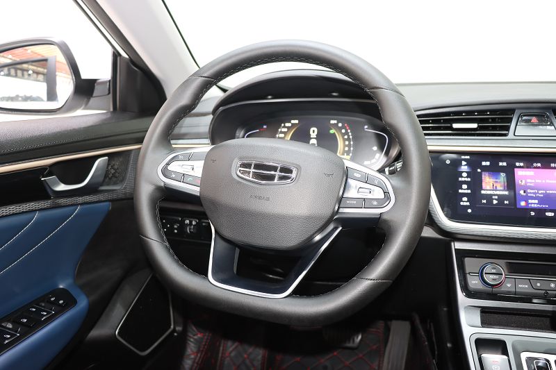 吉利汽车 帝豪GL 2021款 UP 1.4T CVT领尊型