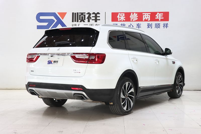 红旗HS7 2019款 3.0T 自动四驱智联旗畅版