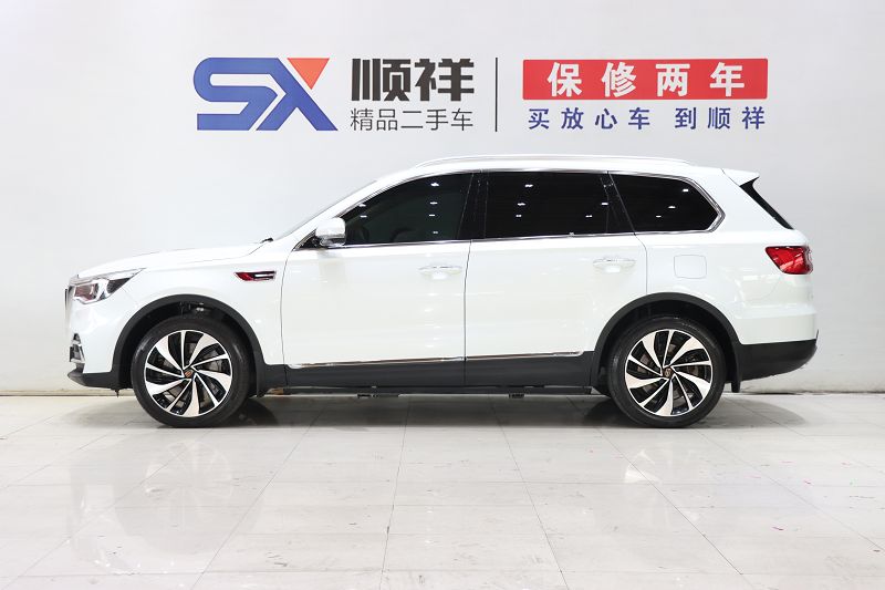 红旗HS7 2019款 3.0T 自动四驱智联旗畅版