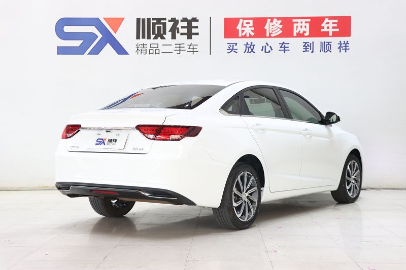 吉利汽车 帝豪GL 2021款 UP 1.4T CVT领尊型