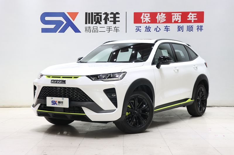 哈弗H6S 2022款 2.0T 两驱智跑版