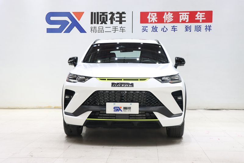 哈弗H6S 2022款 2.0T 两驱智跑版