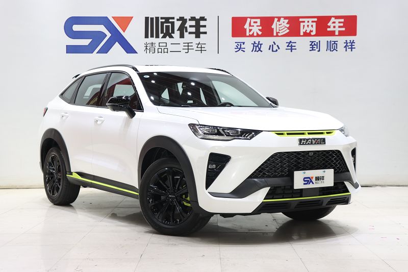 哈弗H6S 2022款 2.0T 两驱智跑版