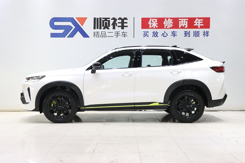 哈弗H6S 2022款 2.0T 两驱智跑版