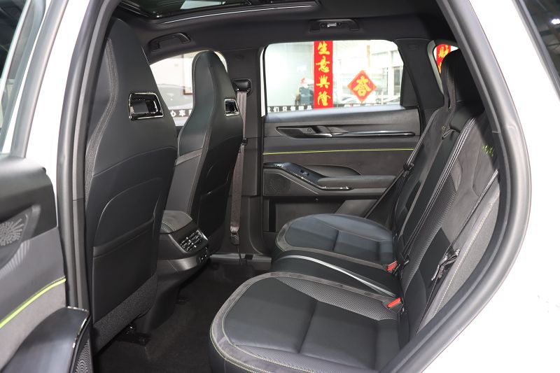 哈弗H6S 2022款 2.0T 两驱智跑版