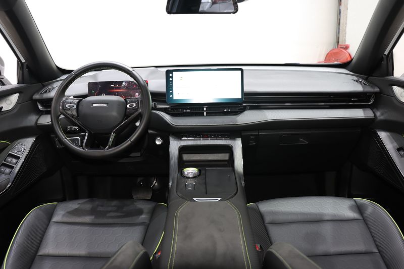 哈弗H6S 2022款 2.0T 两驱智跑版
