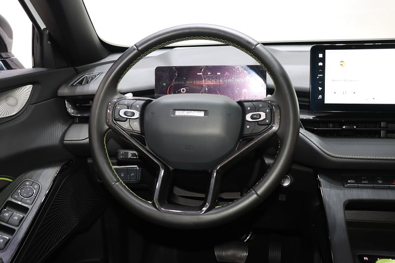 哈弗H6S 2022款 2.0T 两驱智跑版