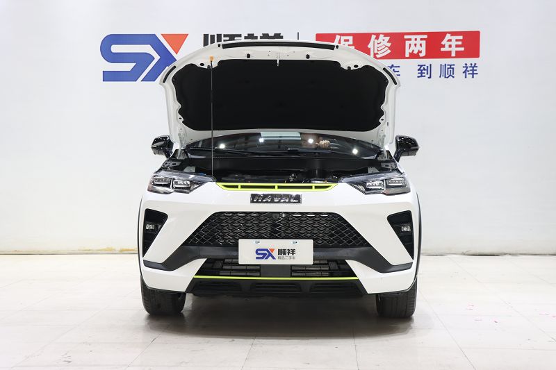 哈弗H6S 2022款 2.0T 两驱智跑版