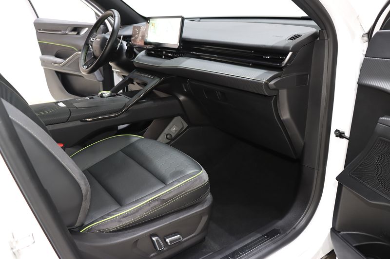 哈弗H6S 2022款 2.0T 两驱智跑版