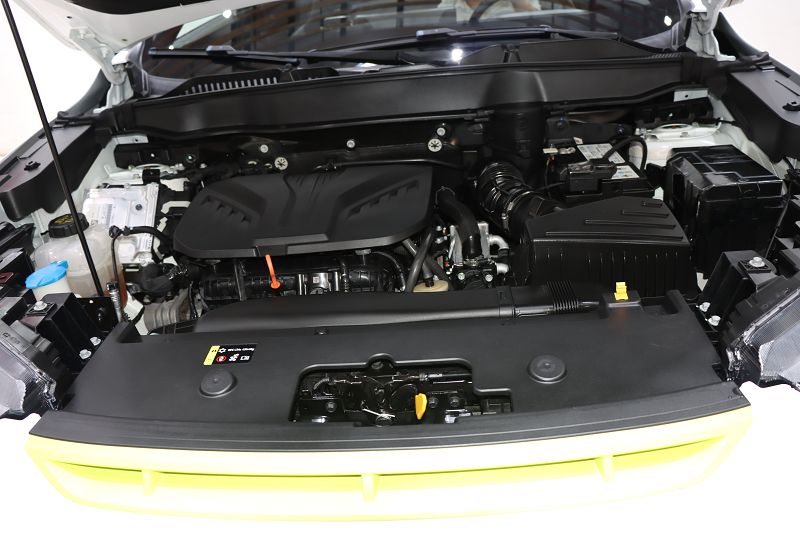 哈弗H6S 2022款 2.0T 两驱智跑版