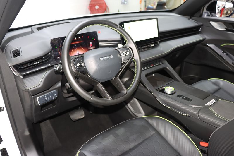 哈弗H6S 2022款 2.0T 两驱智跑版