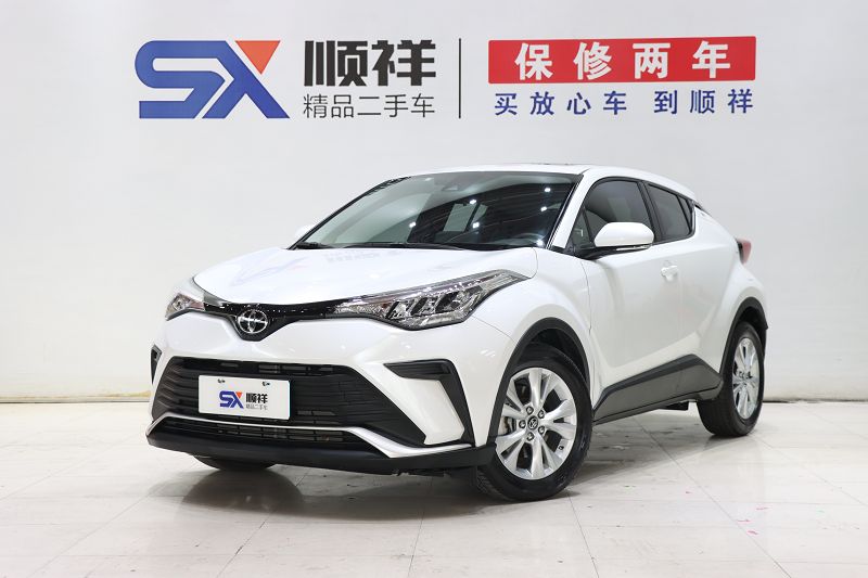 丰田 奕泽IZOA 2022款 2.0L 奕行版