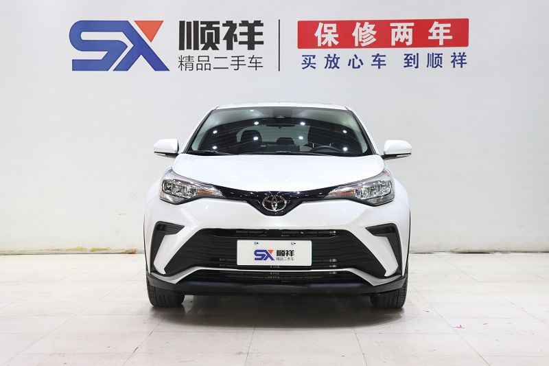 丰田 奕泽IZOA 2022款 2.0L 奕行版