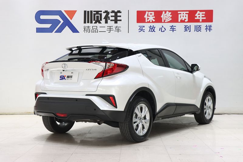 丰田 奕泽IZOA 2022款 2.0L 奕行版