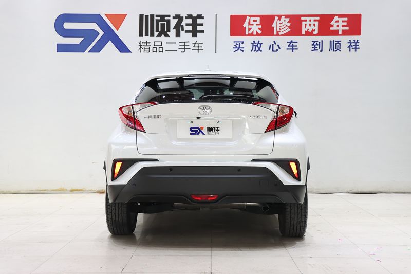 丰田 奕泽IZOA 2022款 2.0L 奕行版