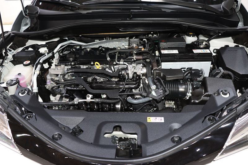 丰田 奕泽IZOA 2022款 2.0L 奕行版