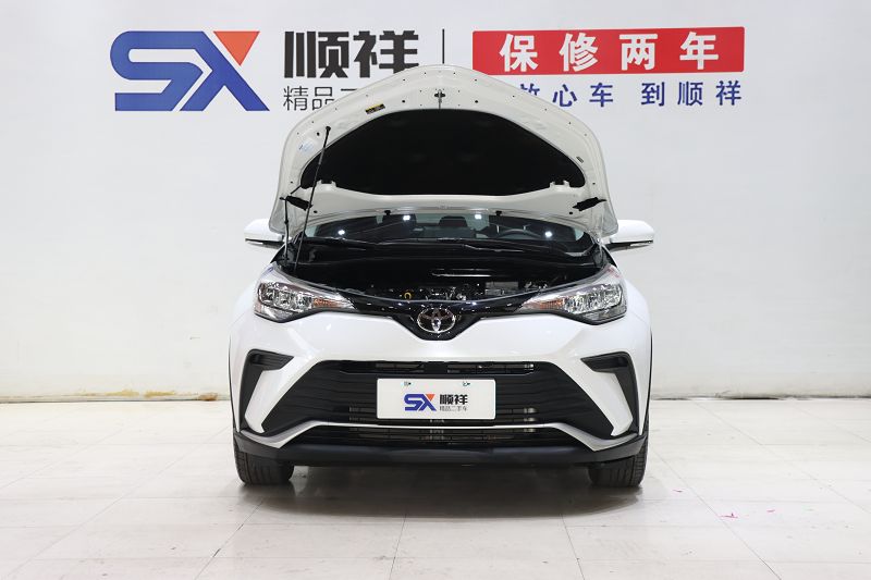 丰田 奕泽IZOA 2022款 2.0L 奕行版