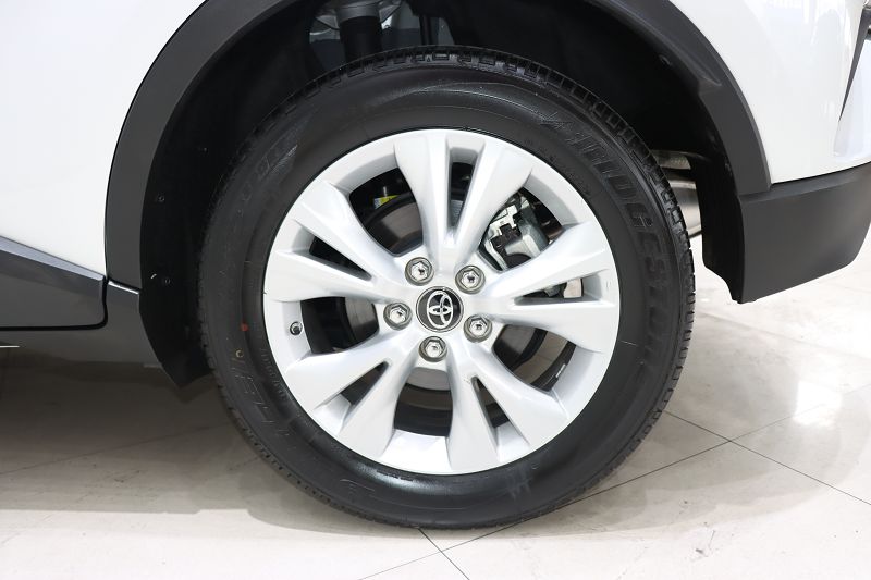 丰田 奕泽IZOA 2022款 2.0L 奕行版